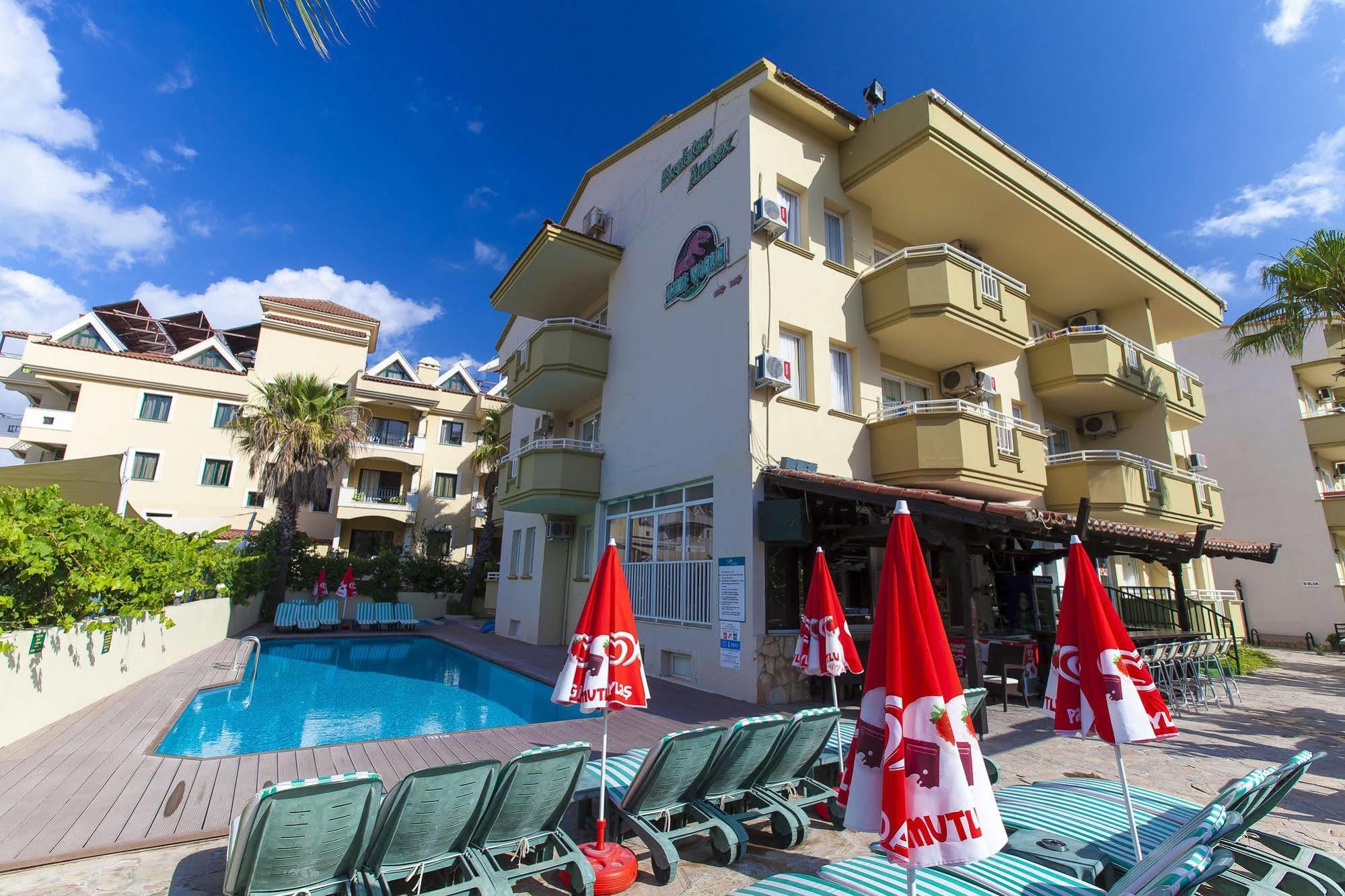 Exelsior Annex Aparthotel Marmaris Exterior photo